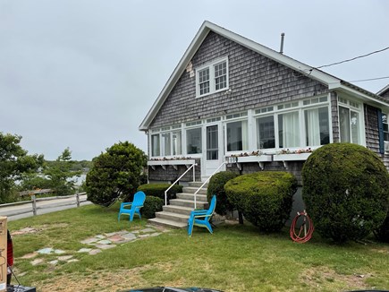 Falmouth Cape Cod vacation rental - Street view