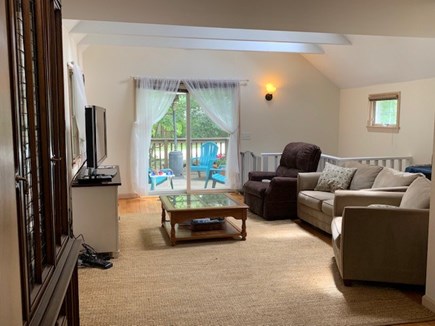 Orleans Cape Cod vacation rental - Living Room
