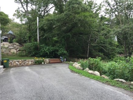 Orleans Cape Cod vacation rental - Driveway off street parking
