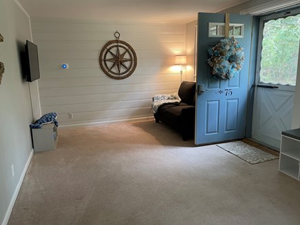 Eastham Cape Cod vacation rental - Front entrance