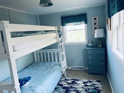 Eastham Cape Cod vacation rental - High Bunk room
