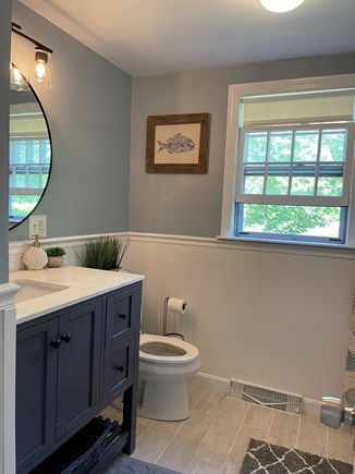 Eastham Cape Cod vacation rental - Updated bathroom