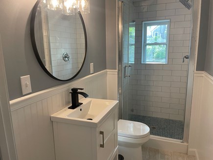 Eastham Cape Cod vacation rental - 2nd bathroom just renovated