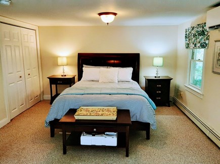East Sandwich Cape Cod vacation rental - Second floor master with queen
