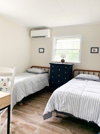 Dennis Port Cape Cod vacation rental - Twin Bedroom.