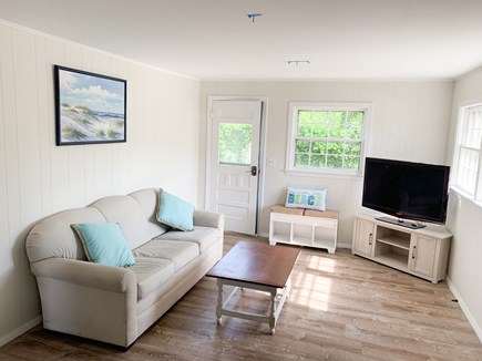 Dennis Port Cape Cod vacation rental - Living Room