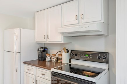 Provincetown Cape Cod vacation rental - Kitchen
