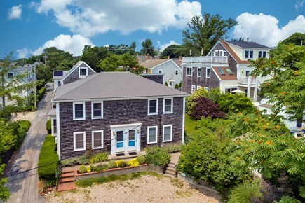 Provincetown Cape Cod vacation rental - Curb Appeal