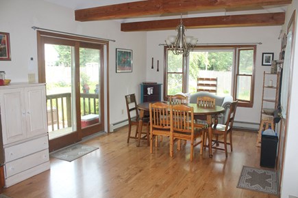 Eastham, Nauset Light - 3966 Cape Cod vacation rental - Dining Area
