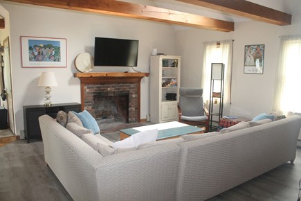 Eastham, Nauset Light - 3966 Cape Cod vacation rental - Living Room
