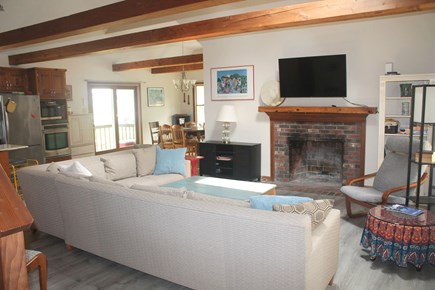 Eastham, Nauset Light - 3966 Cape Cod vacation rental - Living Room
