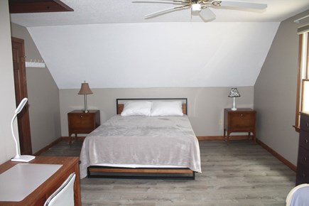 Eastham, Nauset Light - 3966 Cape Cod vacation rental - Second Floor Bedroom with Queen and Twin