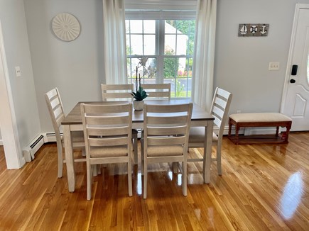 Hyannis, Barnstable Cape Cod vacation rental - Dining Room