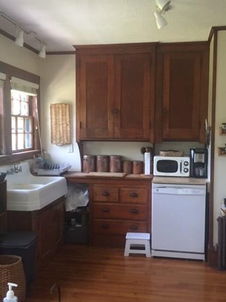 Falmouth, Woods Hole Cape Cod vacation rental - Kitchen