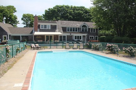 Orleans Cape Cod vacation rental - Pool area