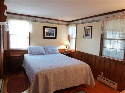 West Dennis Cape Cod vacation rental - Master bedroom with queen size bed