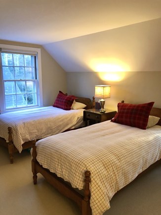 Falmouth Cape Cod vacation rental - 2nd Twin Bedroom