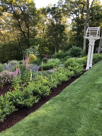 Falmouth Cape Cod vacation rental - Gardens