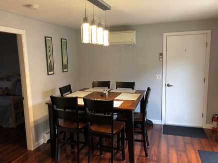 Hyannis Cape Cod vacation rental - Dining Area