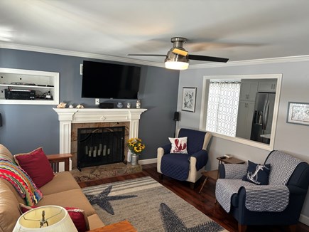 Hyannis Cape Cod vacation rental - Living Room 2
