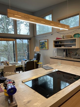 Orleans Cape Cod vacation rental - Designer kitchen/Light-filled Great Room