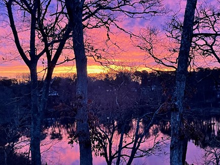 Orleans Cape Cod vacation rental - sunrise