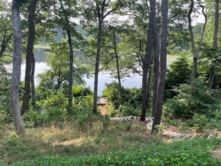 Orleans Cape Cod vacation rental - Kayak and fish in Uncle Seth's Pond