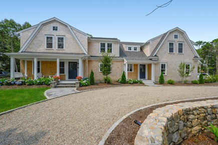 Osterville Cape Cod vacation rental - Brand new construction 6 bedroom home