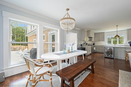 Osterville Cape Cod vacation rental - Kitchen seating