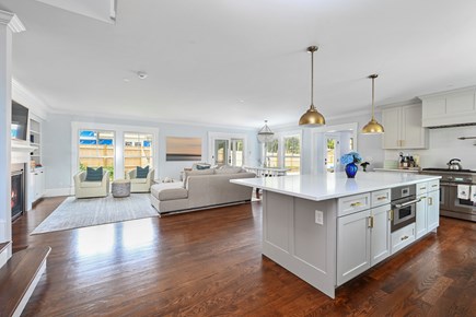 Osterville Cape Cod vacation rental - Kitchen Area