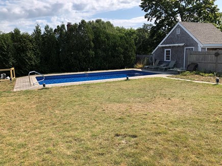 Dennis Cape Cod vacation rental - Outdoor pool
