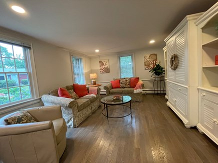 Osterville Cape Cod vacation rental - Living Room