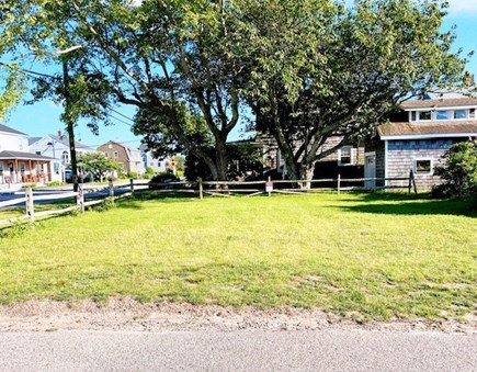Falmouth Heights/Teaticket Cape Cod vacation rental - Adjacent extra parking lot for guests = 8 to 12 cars.