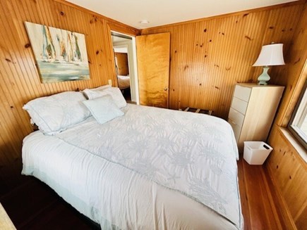 Falmouth Heights/Teaticket Cape Cod vacation rental - BR #3 - Second Floor Queen Bedroom