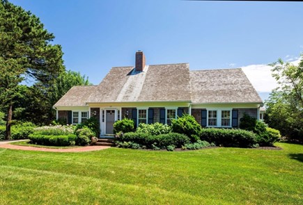 Chatham Cape Cod vacation rental - Front