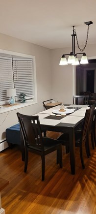 Hyannis, Kalmus Beach  Cape Cod vacation rental - Open floor-plan for Dining Room
