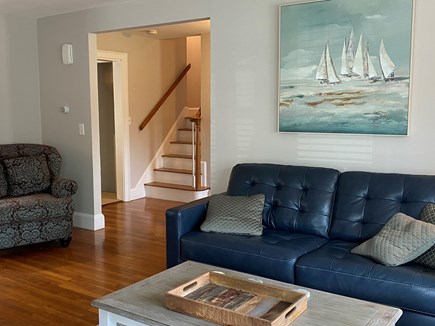Hyannis, Kalmus Beach  Cape Cod vacation rental - Living Room