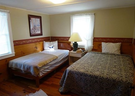 Dennis Cape Cod vacation rental - Bedroom