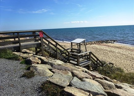 Dennis Cape Cod vacation rental - Beach