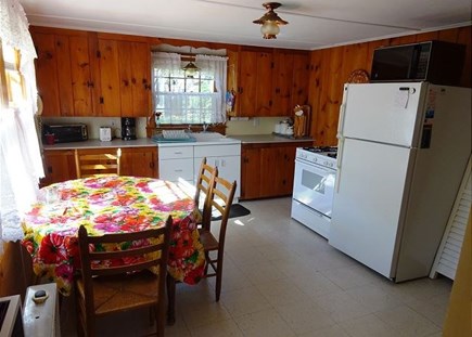 Dennis Cape Cod vacation rental - Kitchen