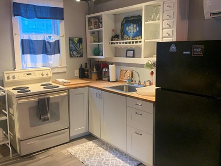 Truro Cape Cod vacation rental - Kitchen