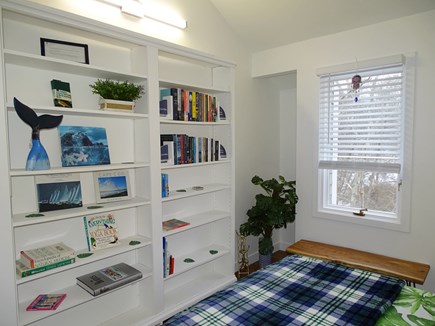 Harwich - Brewster Border / Ch Cape Cod vacation rental - Utopia - Reading Room, Loft & Queen Bed