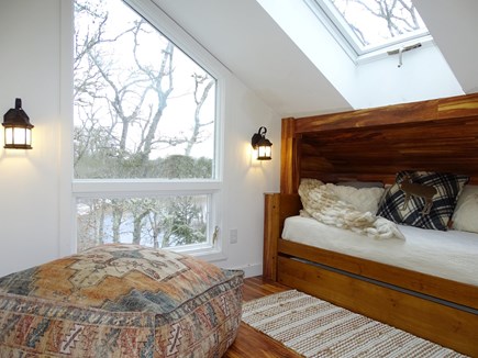 Harwich - Brewster Border / Ch Cape Cod vacation rental - Sun-filled loft is great for kids. View the stars at night!