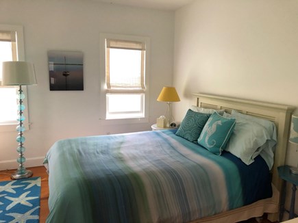 Eastham Cape Cod vacation rental - First Floor Master Bedroom (main floor)