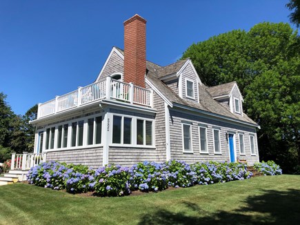 Eastham Cape Cod vacation rental - Cape Cod Style Home with private yard