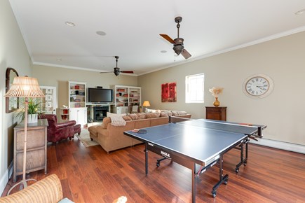 East Dennis Cape Cod vacation rental - Watch movies and play games