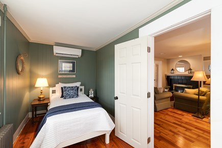 East Dennis Cape Cod vacation rental - First Floor Twin Bedroom - Main House