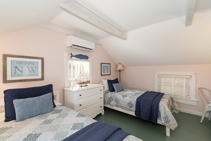 East Dennis Cape Cod vacation rental - Main House - Second Floor Twin Beds Bedroom