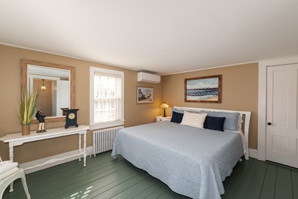 East Dennis Cape Cod vacation rental - Main House - Second Floor King Bedroom