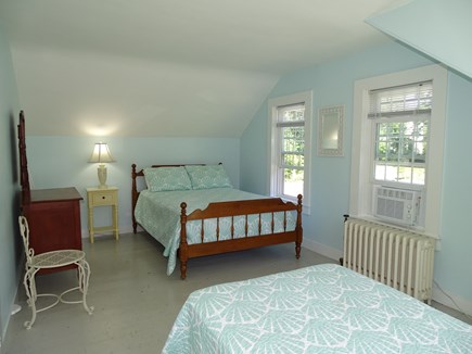 Dennis Cape Cod vacation rental - Upstairs bedroom with full and twin beds